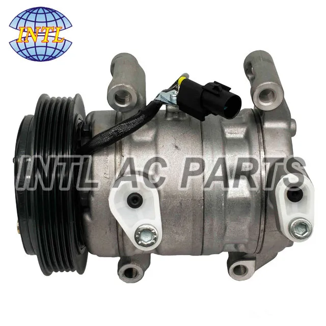 Автомобильный Компрессор кондиционера CR12SB для Mitsubishi L200 2 4 DIESEL 7813A673 7813A671 92600d250c