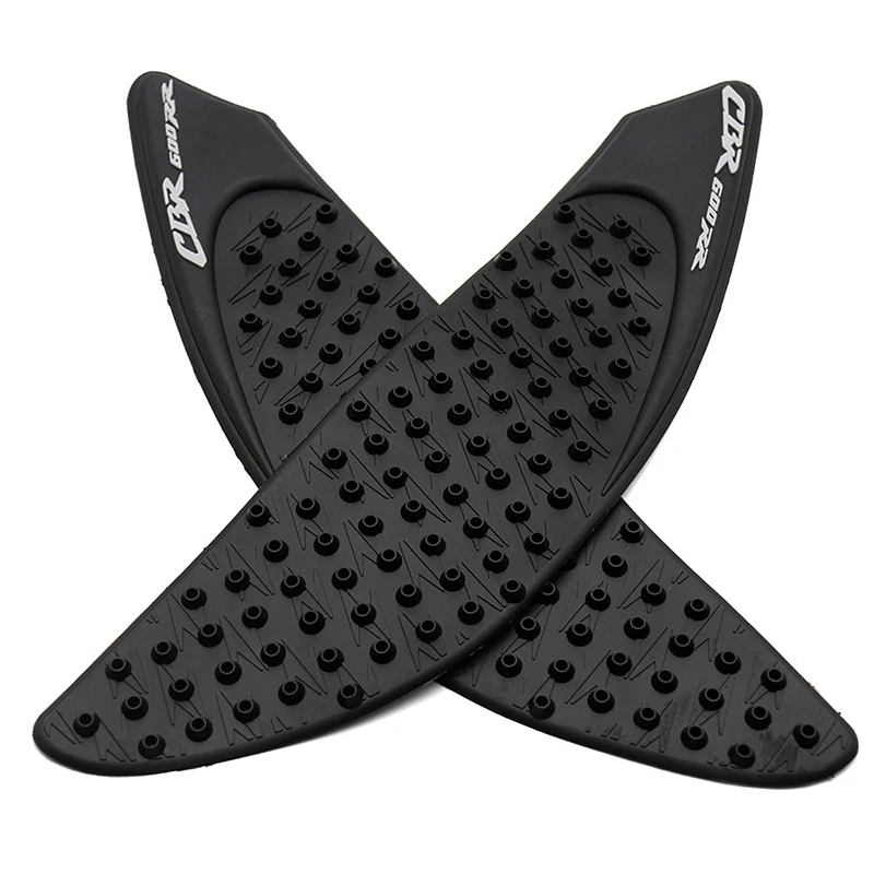 

Motorcycle tank pad Accessories Protective Pad Sticker Anti slip 3M Side Traction Pad Side Sticker For CBR600RR 2007-2012