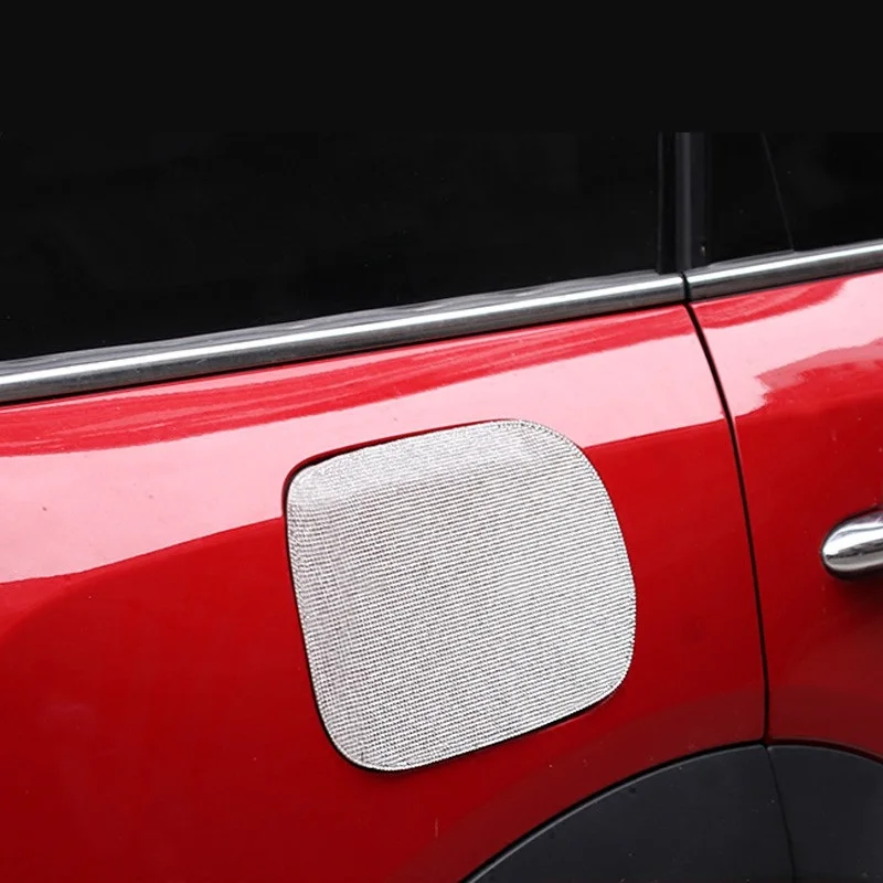 Bling наклейка на кузов автомобиля кристаллы крышка топливного бака для Mini Cooper New