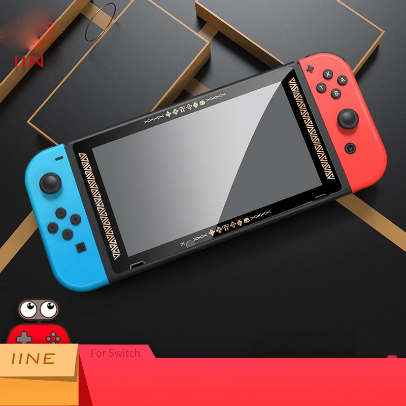 Защитная пленка для экрана Nintendo Switch NS