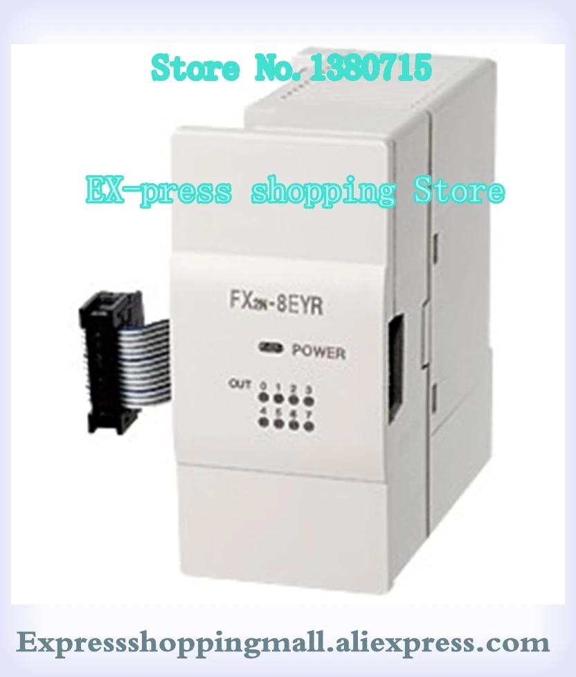 Новый FX2N 232IF 8ER 8EYT 8EYR 32ER 16EYR 16EYT 16EX 48ER 8EX 32ET|blocks|block block |