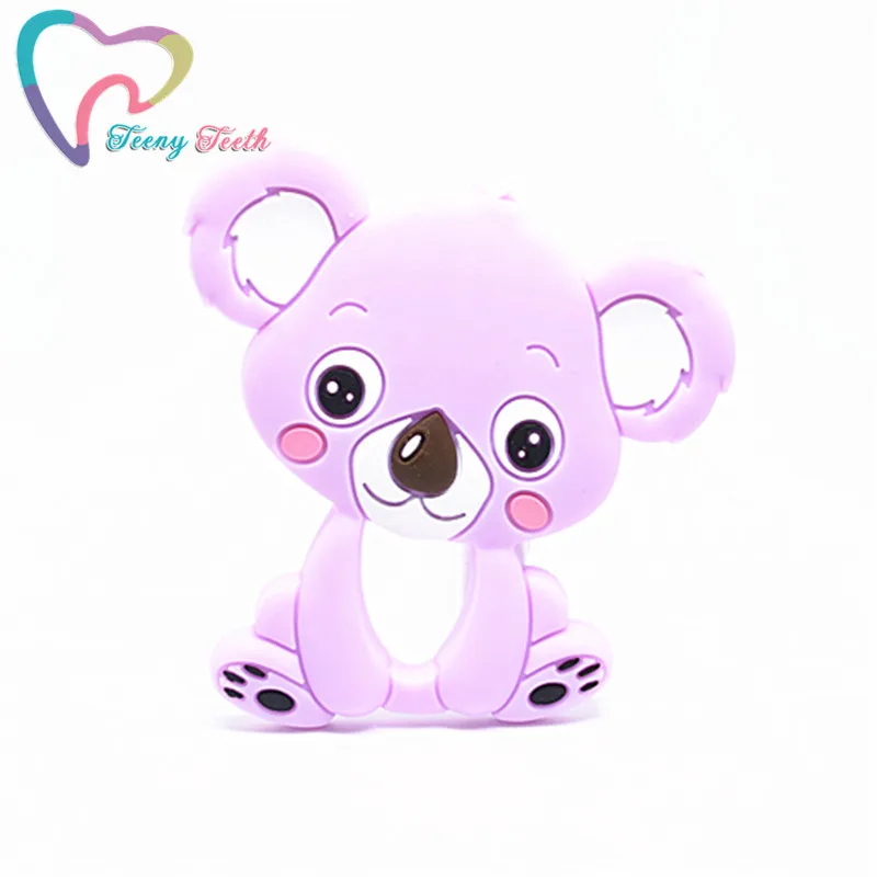 1 шт. детский Прорезыватель для зубов из пищевого силикона|baby pendant|pendant necklacependant diy |