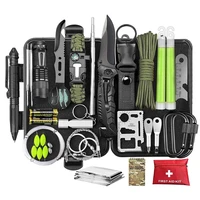 survival kit 73 in 1 emergency survival gear equipment first aid kit sos edc survival tools cool gadgets birthday gifts for men