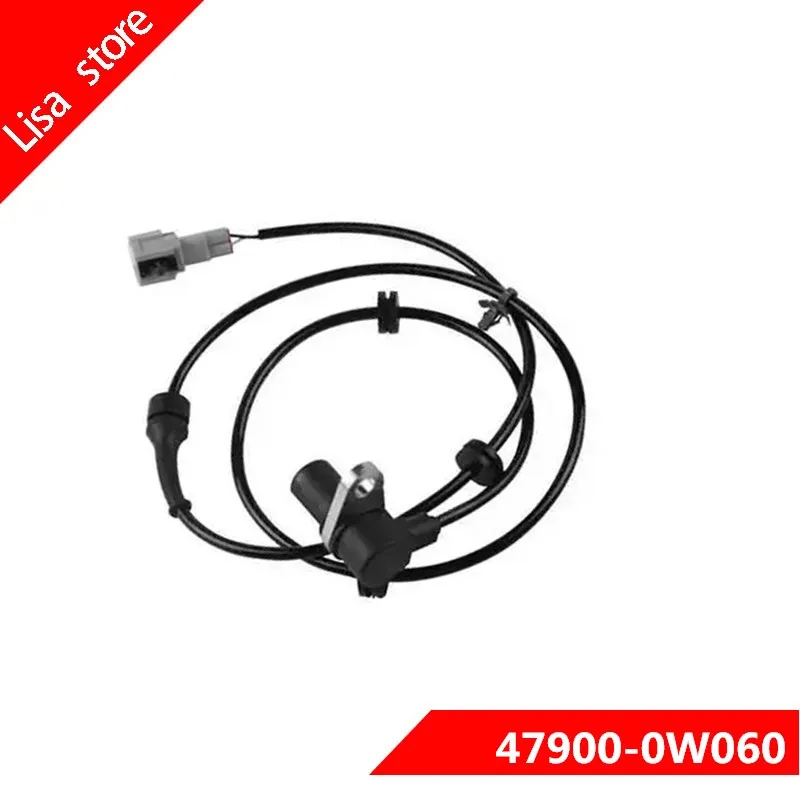 

47911-0W060 47910-0W060 47901-0W060 47900-0W060 One Set Sensor wheel speed FOR Nissan Pathfinder / Infiniti QX4