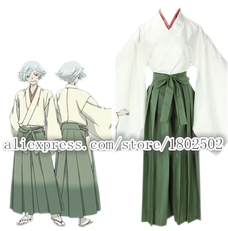 Kamisama Поцелуй Hajimemashita Косплэй костюм кимоно Хэллоуин костюмы унисекс|cosplay costume|uniform