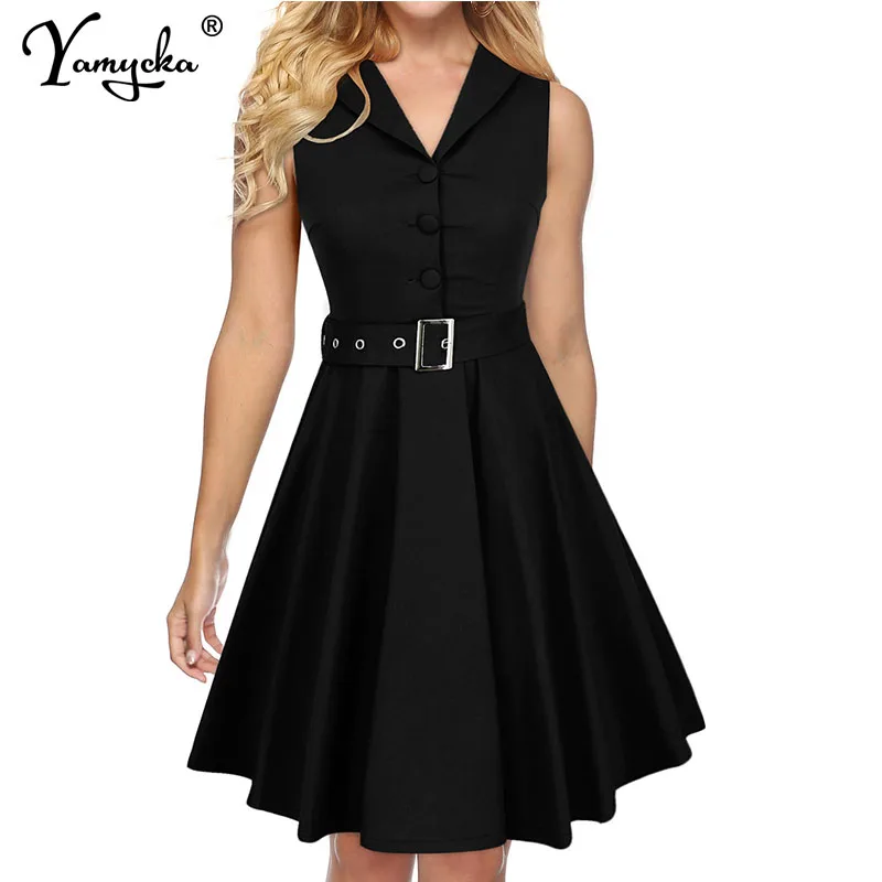 

Sexy Black Red office summer dress women bodycon elegant office dresses woman off shoulder party vintage dress ladies vestidos