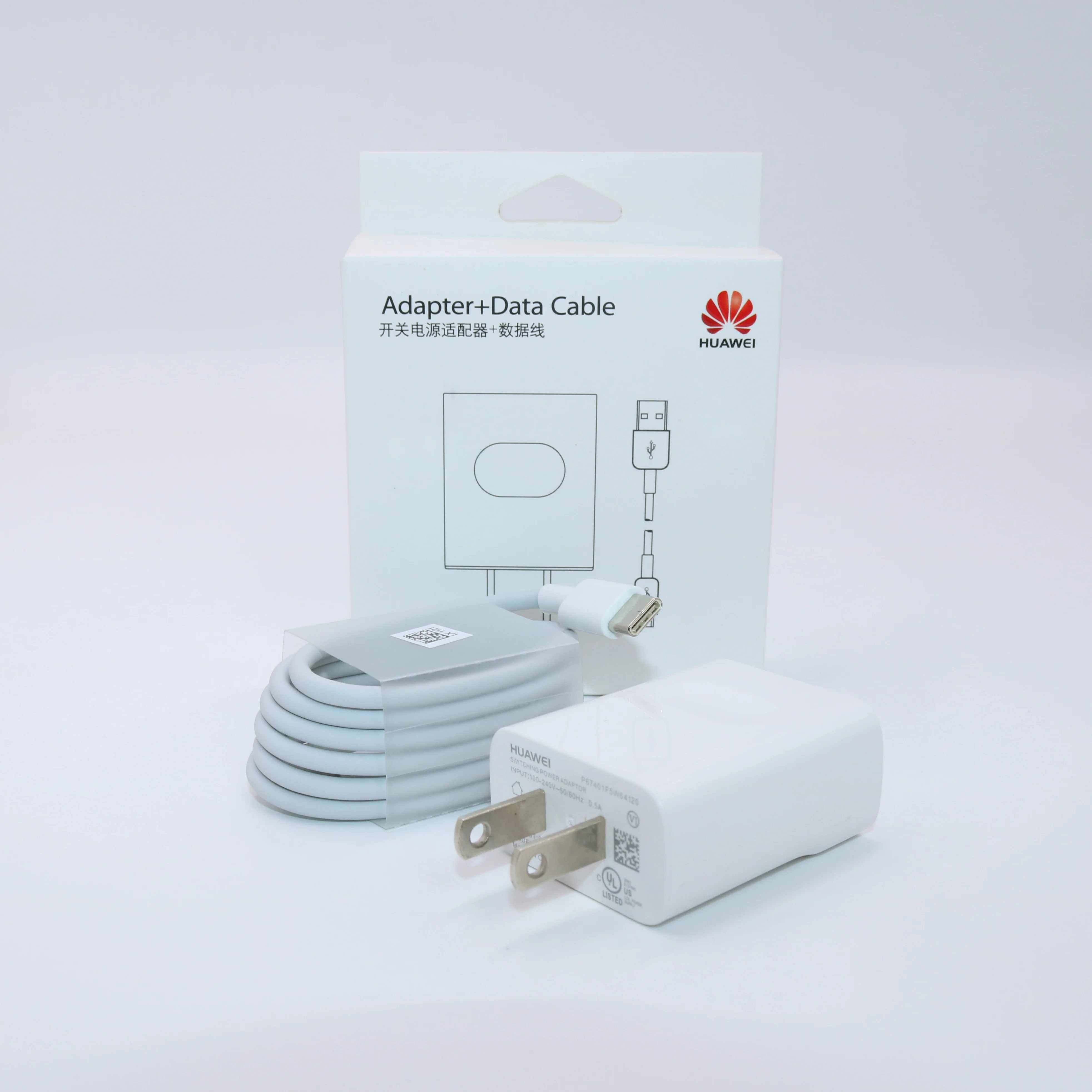 Оригинальное зарядное устройство для Huawei 5 в 2 а США адаптер питания быстрой