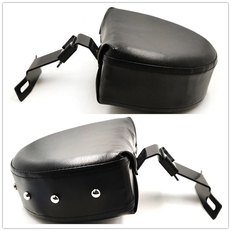 Запчасти для мотоциклов спинка водителя легкое включение/выключение черного