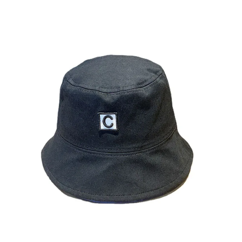

Retro Sunscreen Hat Trend Spring and Summer Thin Fisherman's Hat Sports Letters Bones for Women Pink Hats Bonnets for Women