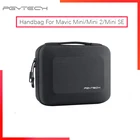 Портативная сумка PGYTECH для дрона Dji Mavic Mini SE EVA износостойкая сумка через плечо для Mavic MiniMini 2Mini SE аксессуары