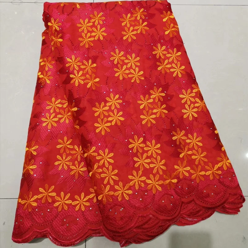 Самый лучший продавая фиолетовые французская кружевная ткань 2019 цветочной