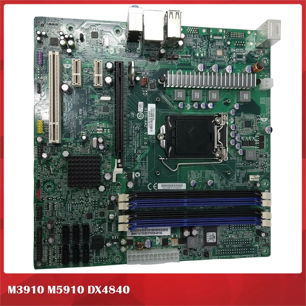 Оригинальная десктопная материнская плата для Acer M3910 M5910 DX4840 H57 LGA1156 DDR3 H57H AM2