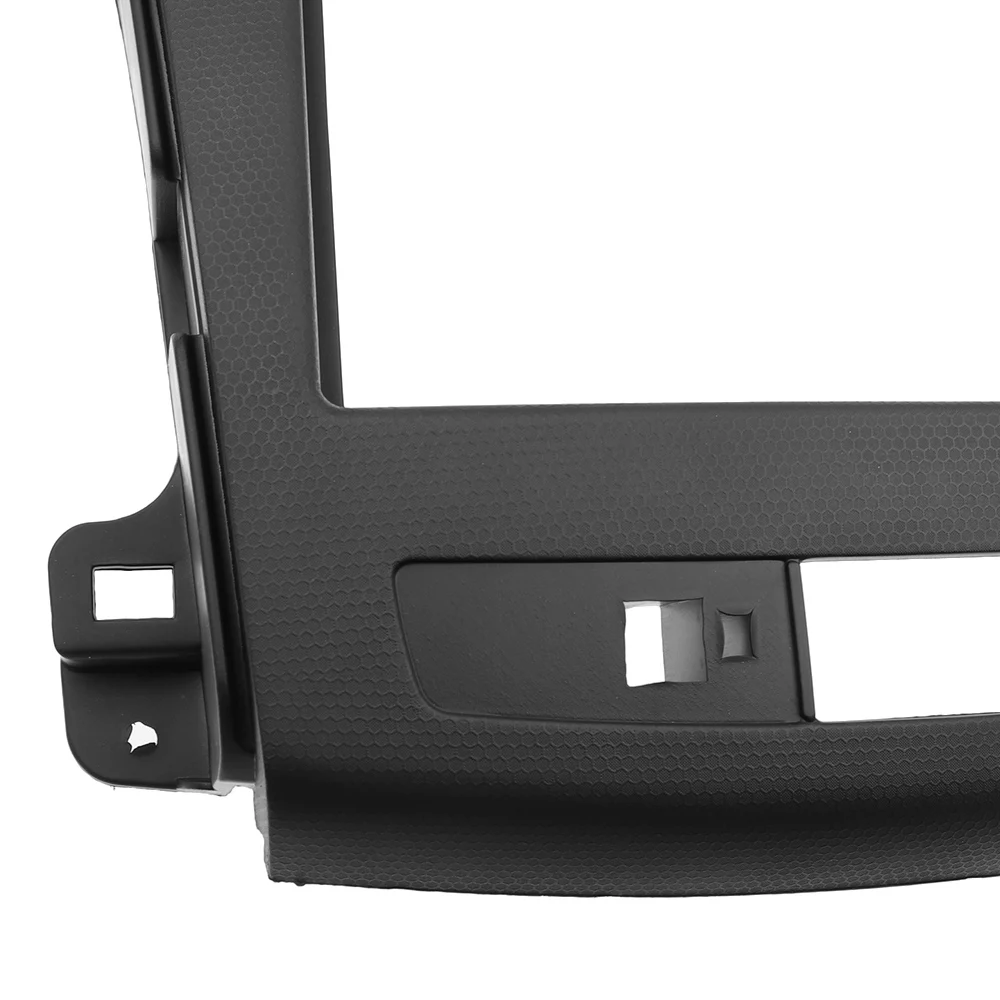 Автомагнитола 2 Din Fascia Для Mitsubishi Outlander XL Citroen C-Crosser Peugeot 4007 стерео панель для