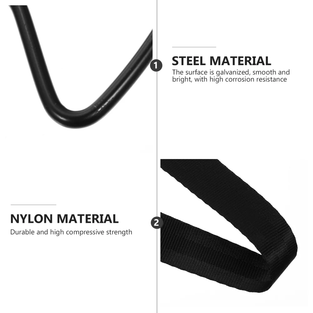 

1 Set Trampoline Peg Parts Steel Stakes Anchor Kit Trampoline Nail Tie Down Kit