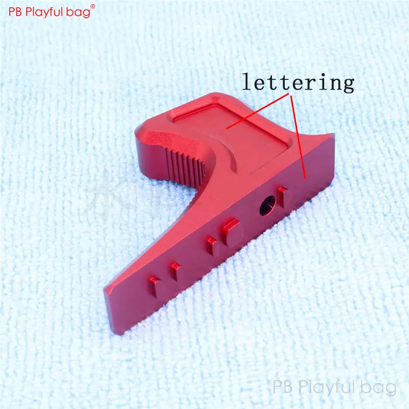 Игровой Мешок Открытый CS обновленный материал Handstop keymod mlok гель мяч пистолет