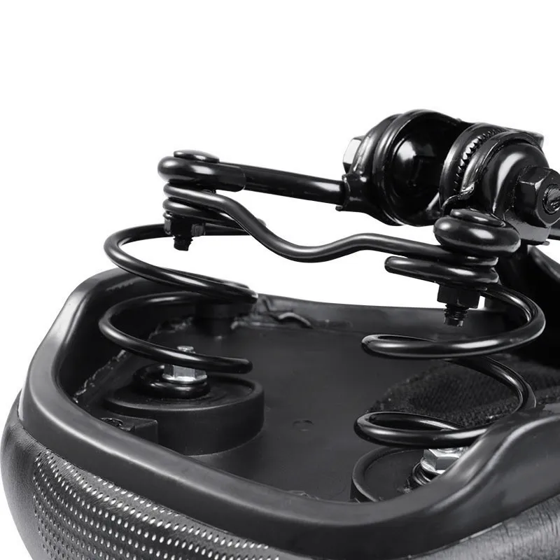 Удобное велосипедное седло WHeeL UP мягкое сиденье для велосипедов винтажные