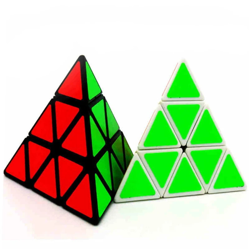 

Классический магический куб в виде пирамиды, профессиональные обучающие игрушки для снятия стресса и тревоги, развивающий чудо-куб DD60MF