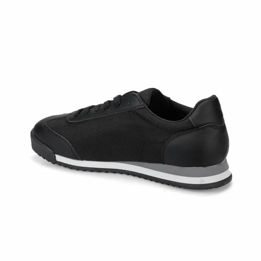 

Us Polo Assn. Us Polo Deep Summer Men'S Black Sport Shoes