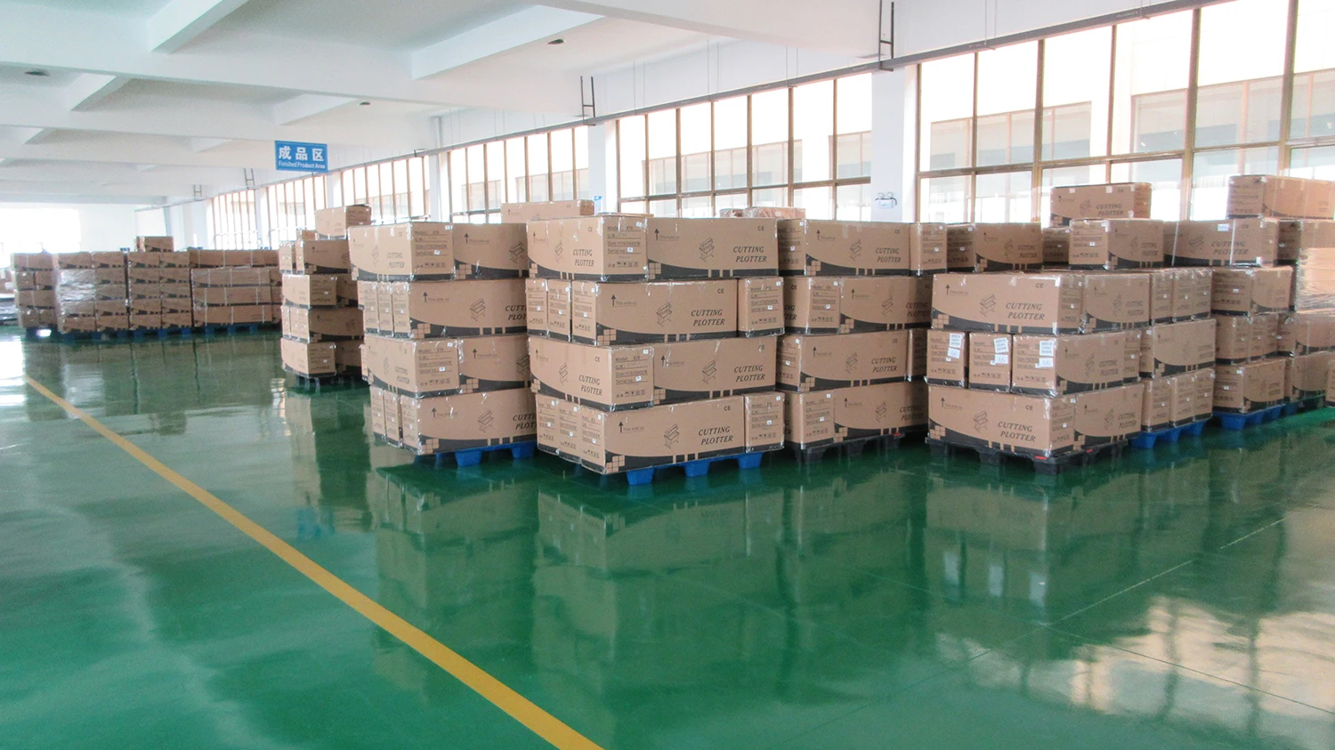 Экономичный цветной виниловый/гибкий режущий плоттер 720 мм для