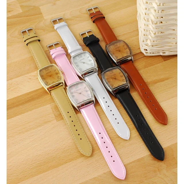 

Julius watch for Women Watches Leather Ladies Watch Clock Montre Femme Watch for Women Gifts For Women Japan Quart No Box JA-297