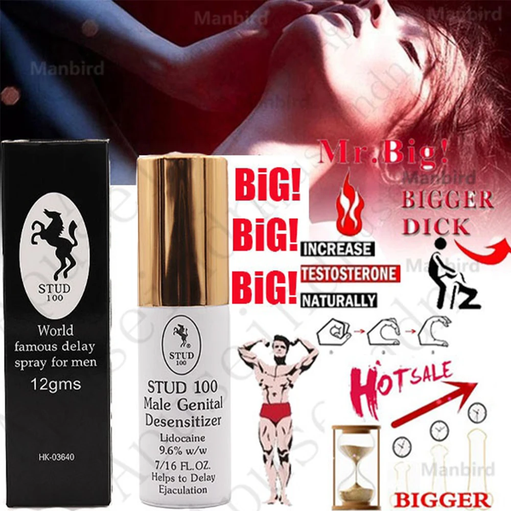 12 мл Виагра распылением мощный для продления сексуального акта продукты Для