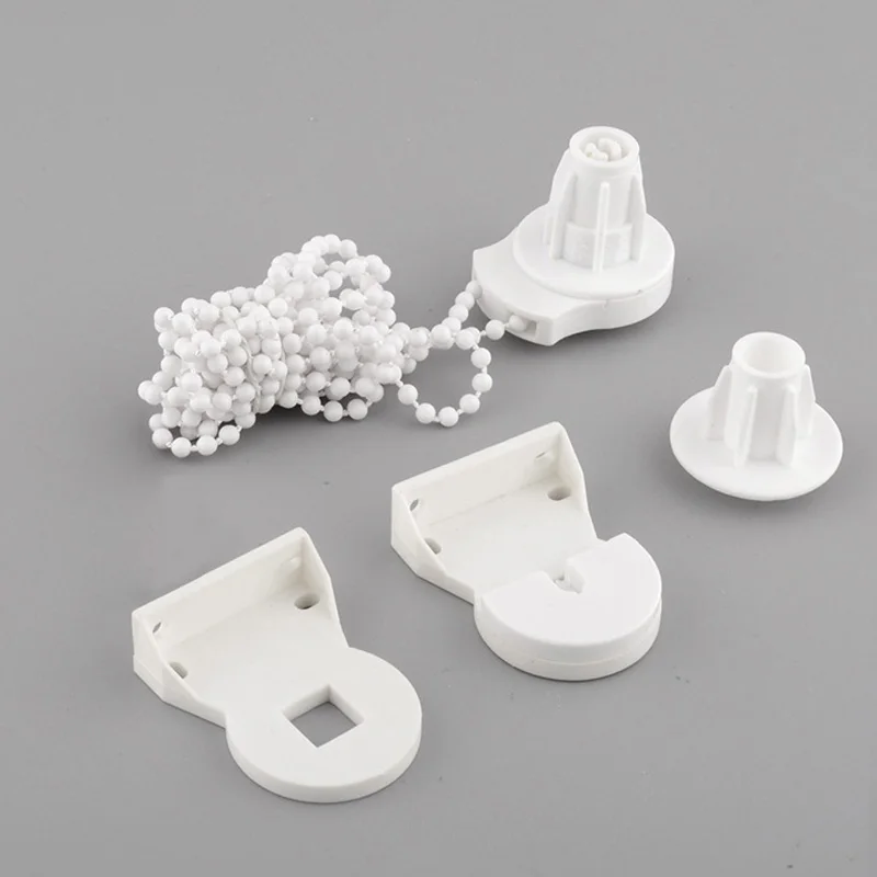 25/28/38 мм шариковая цепь комплект для занавесок ручные рулонные жалюзи аксессуары