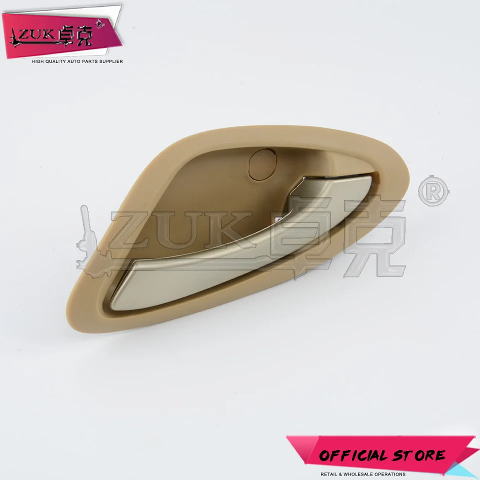 Накладные дверные ручки для HONDA FIT JAZZ 2003 2004 2005 2006 2007 2008 CITY 2008|Комнатные ручки| |