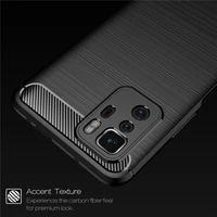 for xiaomi poco x3 gt case soft silicone carbon fiber cover phone tpu case for poco x3 gt protective cover for xiaomi poco x3 gt