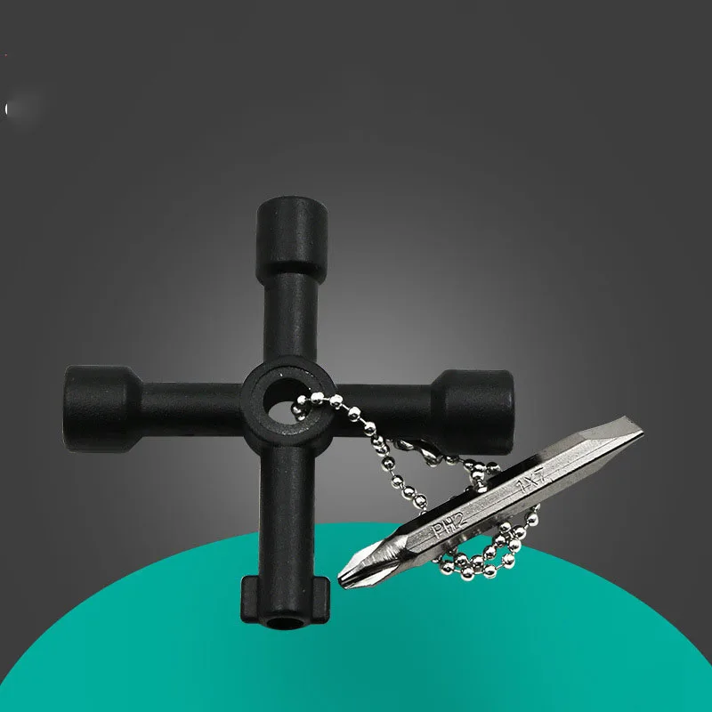 Многофункциональный Электрический регулирующий ключ из нержавеющей стали