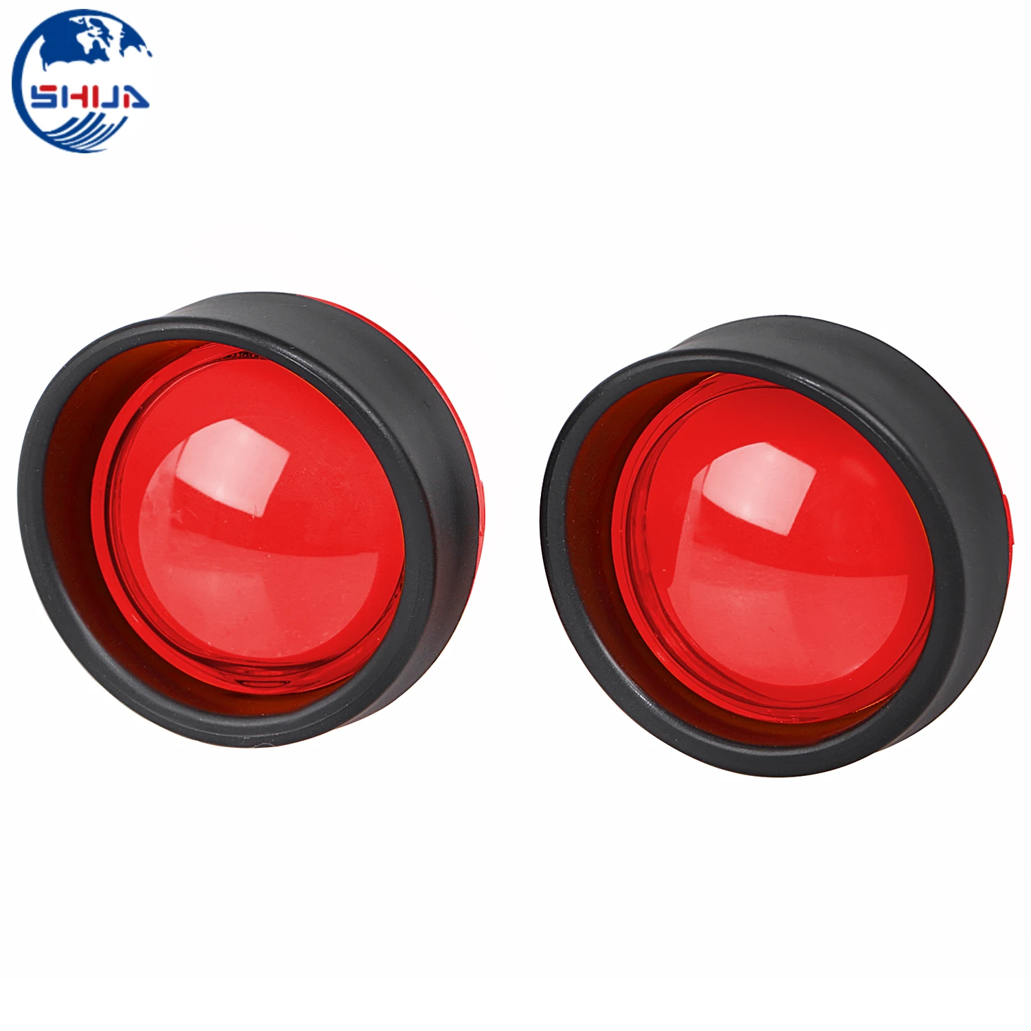 1 пара мотоциклетных сигналов поворота лампа переключения света указатель