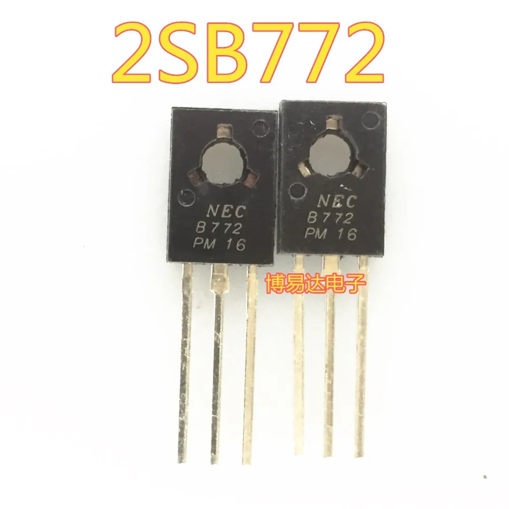

2SB772 B772 TO-126