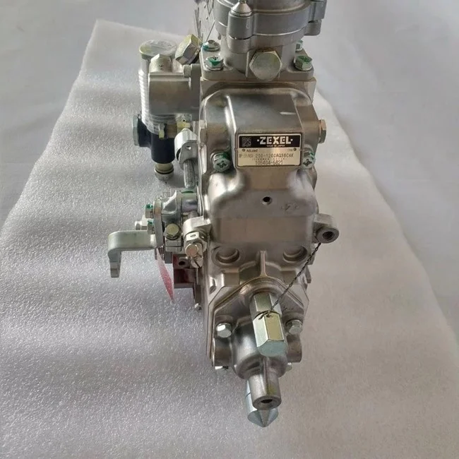 

Подлинная Новый ZEX-EL PC200-7 PC200LC-7 дизельный топливный насос 6D102 топливный насос высокого давления 6738-71-1210
