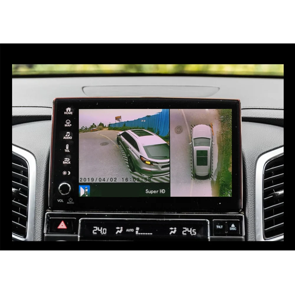 Smartour система наблюдения за птицами HD 3D 360 объемного вида многоугловая