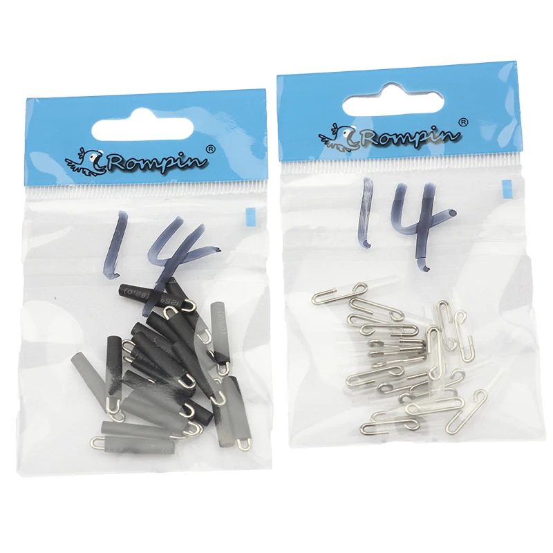 20 шт. безопасный свинцовый зажим быстрый шарнирная термоусадочная трубка