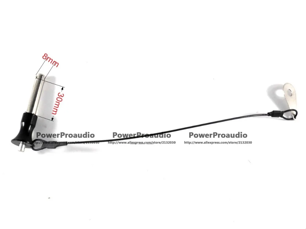 Бесплатная доставка 12 шт./лот контактные динамики 8x30 мм для линейных динамиков в