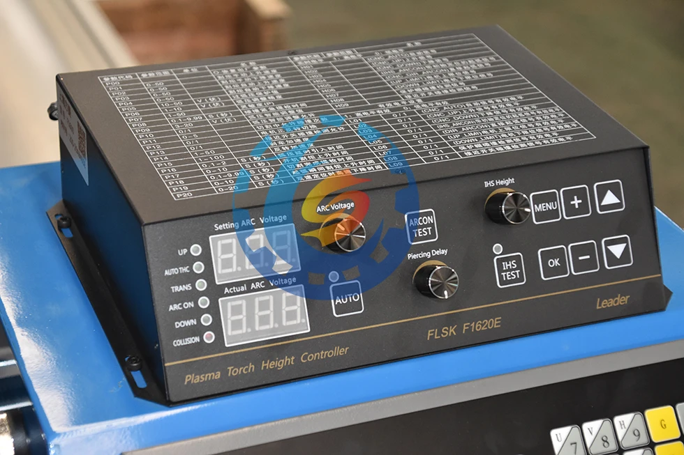 Высокое качество дешевая фотография плазменный резак с ЧПУ машина плазменного