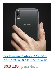 Для samsung Galaxy A10 A20 A20e A30 A40 A50 A70 Чехол Премиум Натуральная кожа на молнии кошелек слот для карт ремешок флип чехол сумка