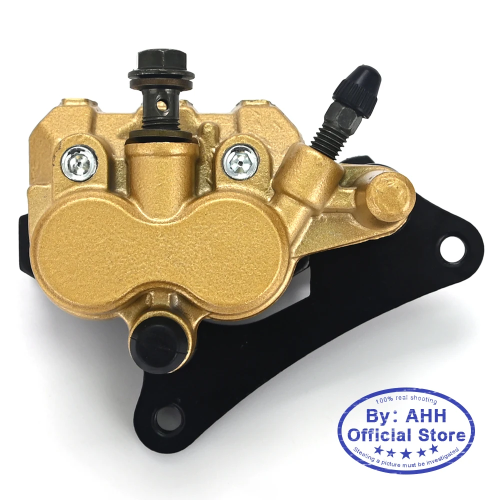 

AHH мотоциклетный диск переднего тормоза радиальное крепление суппорт тормозной суппорт главный цилиндр для Honda CA250 DD250 Storm Prince