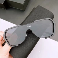 anime game cosplay one piece sunglasses one piece hollow anti ultraviolet cool flat mirrors hit the color tide sunglasses