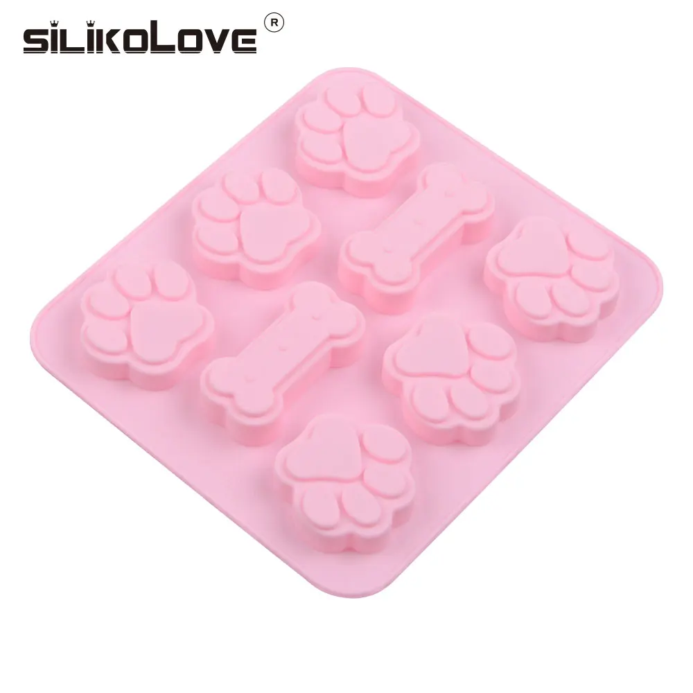 Силиконовая форма в форме когтя SILIKOLOVE для выпечки шоколада десертов конфет