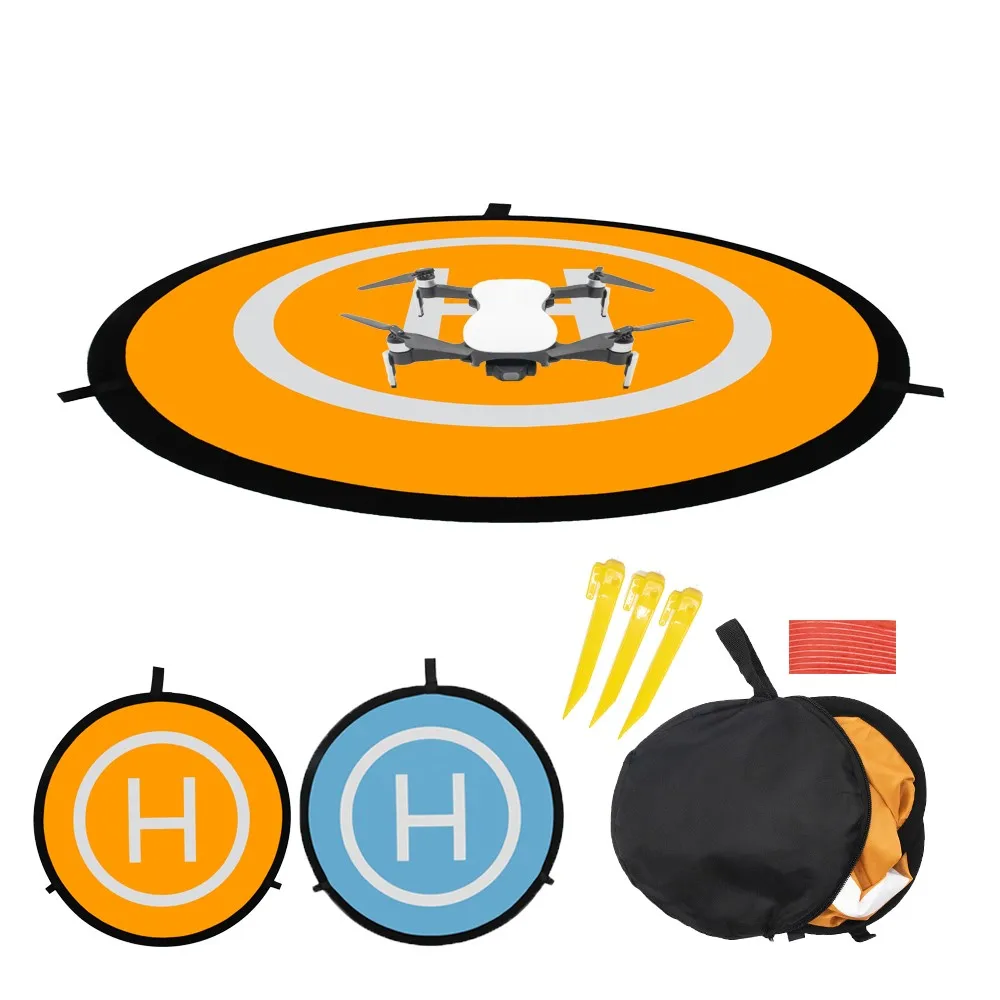

Landing Pads 55cm 75cm Drone Landing Pads for RC Quadcopters DJI MAVIC MINI PRO SPARK PHANTOM INSPIRE Drone Accessories