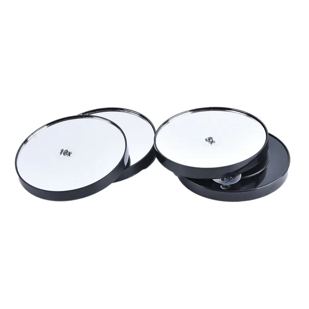 15X увеличительное для макияжа бритья путешествия Ванная комната душа на присоске