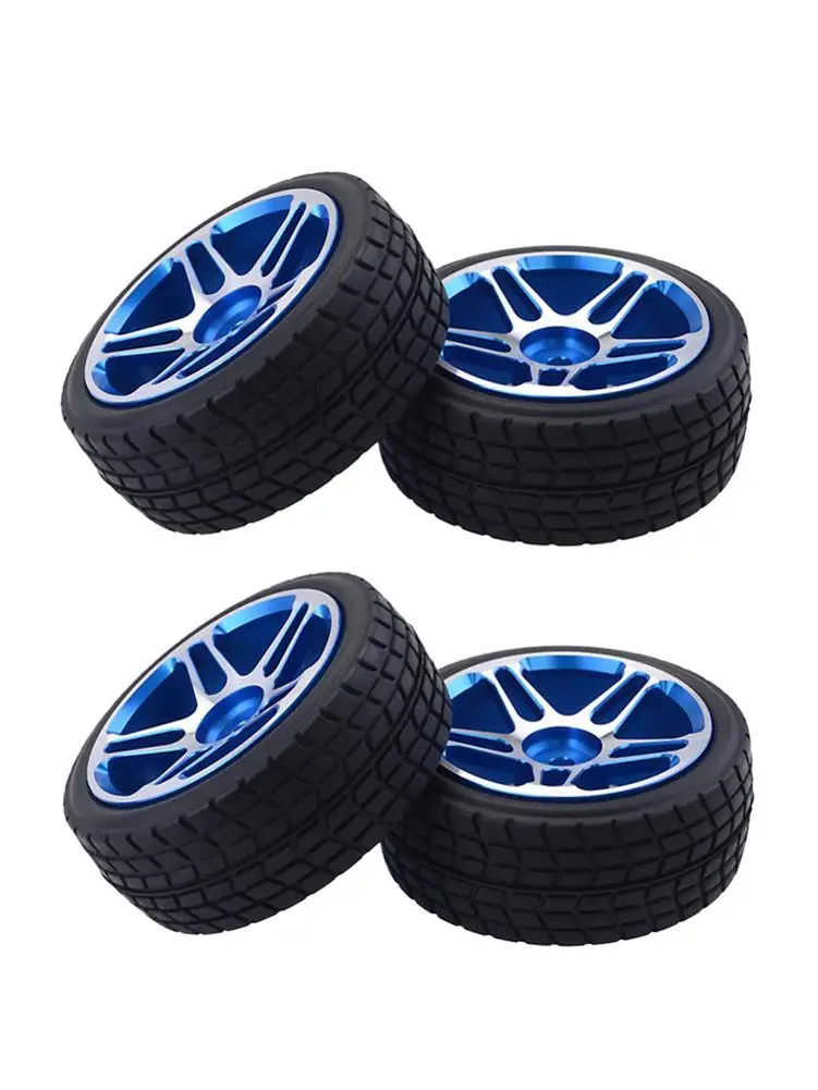 Широкие подшипники диски из алюминиевого сплава RC шины для колес модель дрифта