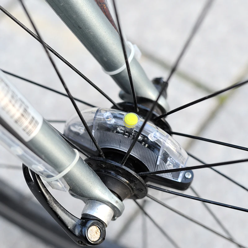 JLETOLI USB Перезаряжаемые велосипедные втулки светильник светодиодная велосипедная