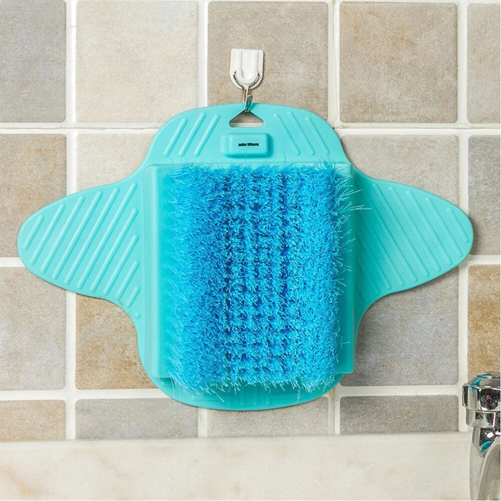 Пластик Ванна Душ средства ухода за кожей стоп с массажным эффектом Домашние