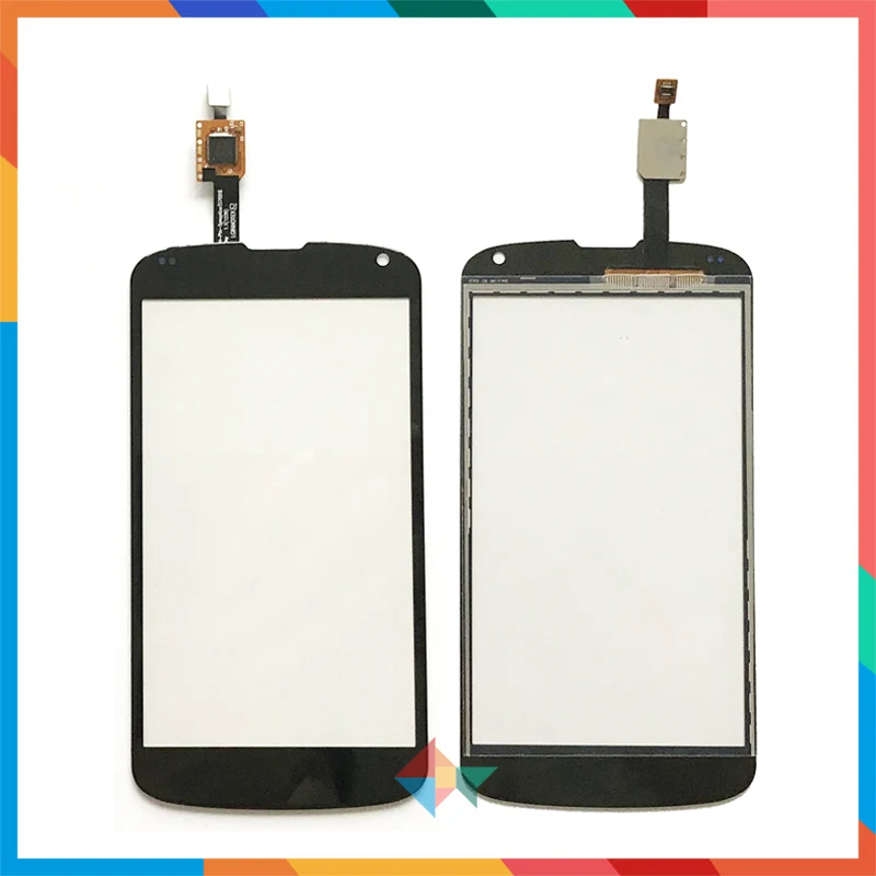 Высококачественный сенсорный экран 4 7 дюйма для LG Optimus Google Nexus E960 дигитайзер