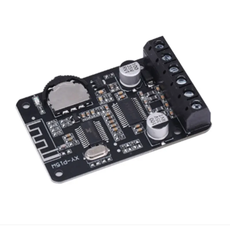 20 Вт стерео Bluetooth Мощность Плата усилителя 12V / 24V Высокое цифровой XY P15W без