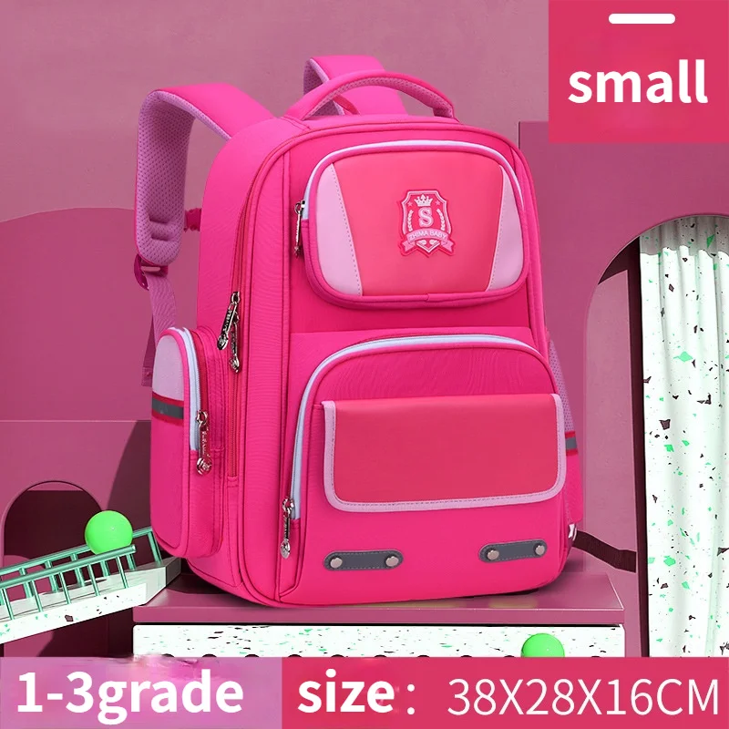 

Waterproof Children School Bags for Boys Girls school Backpacks kids kids Satchel Knapsack Mochila escolar