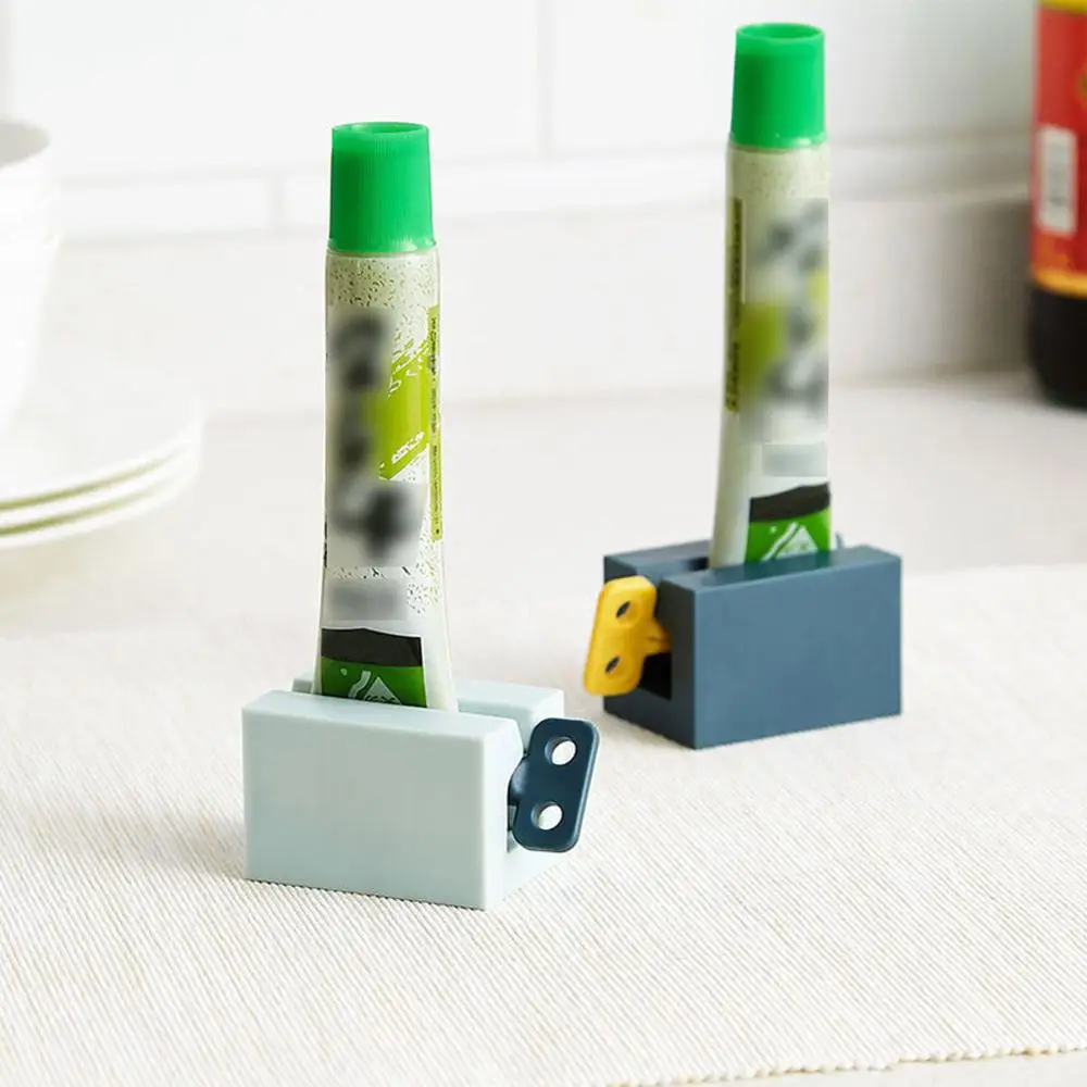 Портативный выдавливатель для Тюбиков зубной пасты креативный портативный