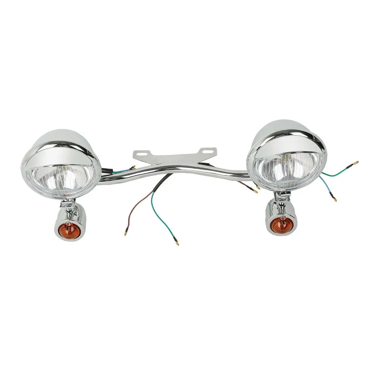 Комплект противотумансветильник для мотоцикла Honda VT Shadow Ace Saber Classic 500 700 750 1100| |